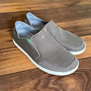 Men’s Olukai Slip On Sneakers
